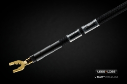 LessLoss - C-MARC™ Loudspeaker Cable