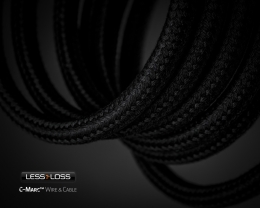 LessLoss - C-MARC™ Loudspeaker Cable