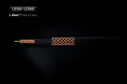 LessLoss - C-MARC™ Loudspeaker Cable