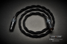 LessLoss - C-MARC™ XLR Interconnect Kabel