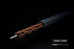 LessLoss - C-MARC™ XLR Interconnect Kabel