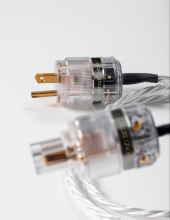 Crystal Cable - Ultra2 Diamond Power cable