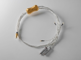 Crystal Cable - Van Gogh Interconnect Phono cable