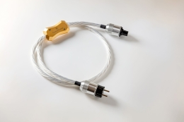 Crystal Cable - Da Vinci Power Cable