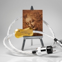 Crystal Cable - Da Vinci Power Cable