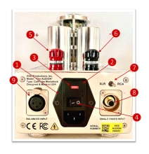 AGD - The Audion MKIII Monoblöcke