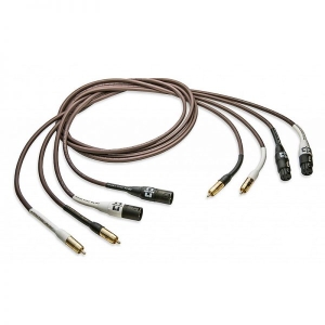 Analysis Plus - Chocolate Oval-in Interconnect Kabel