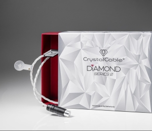 Crystal Cable - Ultra Diamond IC