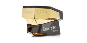 Soundsmith - Sussurro MKII Gold Tonabnehmer