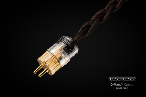 LessLoss - C-MARC™ Prime Stromkabel