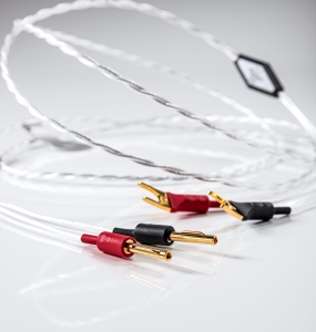 Crystal Cable - Piccolo2 Diamond Speaker cable