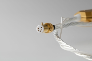 Crystal Cable - Van Gogh Interconnect Phono cable