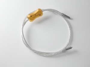Crystal Cable - Da Vinci Interconnect cable