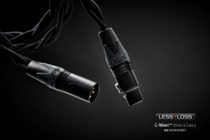 LessLoss - C-MARC™ Digital XLR Interconnect Kabel