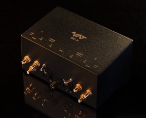 NAT Audio - MCX Übertrager, Nanocrystaline Core