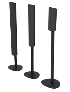 GoldenEar - Floor Stands for Super Sats