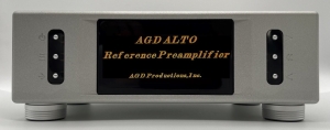 AGD - Alto MKII Vorverstärker