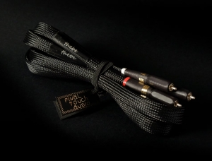 Final Touch Audio - Thebe 1m Interconnect Kabel