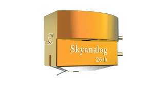 Skyanalog - Diamond 25th Tonabnehmer
