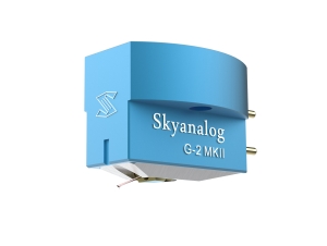 Skyanalog - G-2 MKII Tonabnehmer
