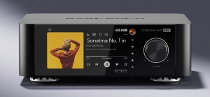 Eversolo - Player All‑In‑One Hi‑Fi-Streaming‑Verstärker