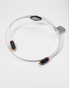 Crystal Cable - Piccolo2 Diamond IC - RCA / XLR Kabel 1m