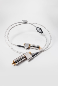 Crystal Cable - Micro2 Bridge Diamond RCA