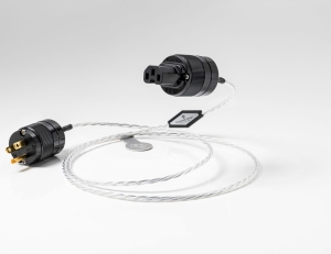 Crystal Cable - Micro2 Diamond Stromkabel 1m