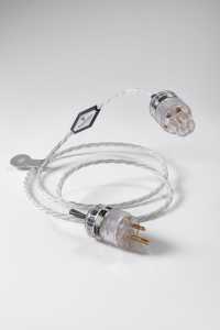 Crystal Cable - Reference2 Diamond Stromkabel 1m
