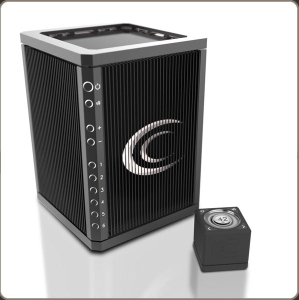 Crystal Cable - Crystal Cube Integrated Amplifier CCI