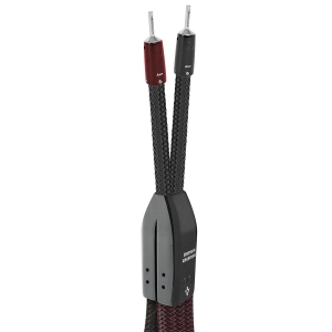 AudioQuest - ThunderBird Biwire Combo 72V DBS