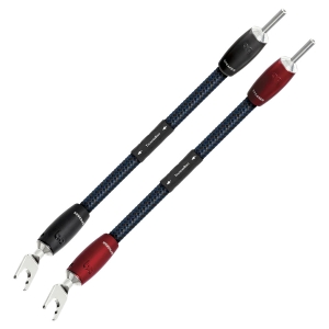AudioQuest - Dragon BiWire PSS Jumper Set 4 Stück 20cm