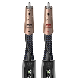 AudioQuest - ThunderBird RCA Interconnect Kabel