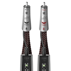 AudioQuest - FireBird RCA 72V DBS Interconnect Kabel
