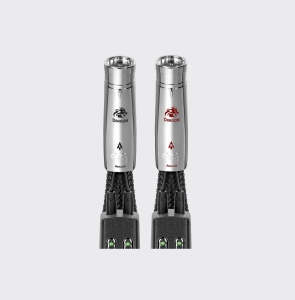 AudioQuest - Dragon XLR Double 72V DBS
