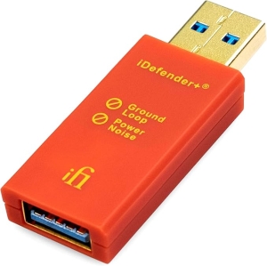 iFi - iDefender+ (verschiedene Anschlüsse)