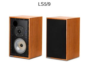 Musical Fidelity - LS5/9 Lautsprecher