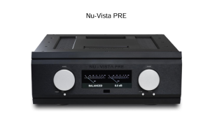 Musical Fidelity - NU-VISTA PRE Vorverstärker incl. externem Netzteil