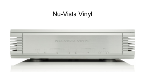 Musical Fidelity - NU-VISTA VINYL Phonovorverstärker