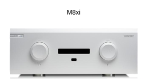 Musical Fidelity - M8xi Vollverstärker
