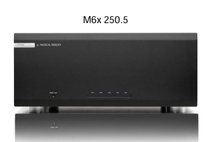 Musical Fidelity - BPC5 5-Ampère-Trenn-Transformator