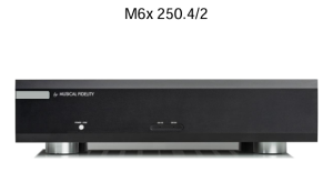 Musical Fidelity - BPC3 3-Ampère-Trenn-Transformator