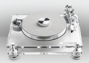 Musical Fidelity - M6xTT Laufwerk incl. 9