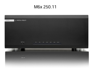 Musical Fidelity - M6x250.11 - 11-Kanal-Endverstärker