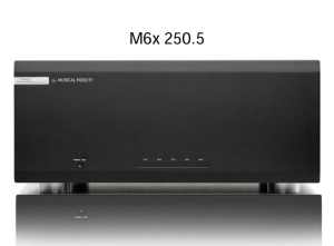 Musical Fidelity - M6x250.5 - 5-Kanal-Endverstärker
