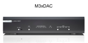 Musical Fidelity - M3xDAC D/A-Wandler