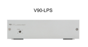 Musical Fidelity - V90-LPS Phonovorverstärker
