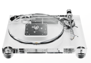 Audio Technica - AT LPA 2 Plattenspieler