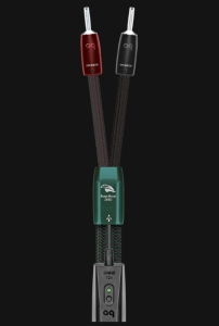 Audio Quest - Robin Hood Zero 2,5m Lautsprecherkabel Bananas