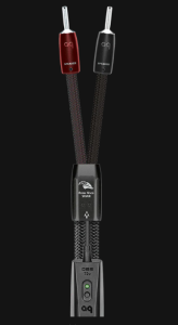 AudioQuest - Robin Hood Silver 2x3m Demo Lautsprecherkabel